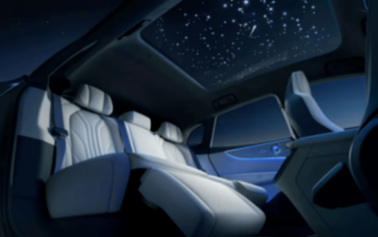 26萬的獵裝轎跑 煥新極氪001哪款最具性價比