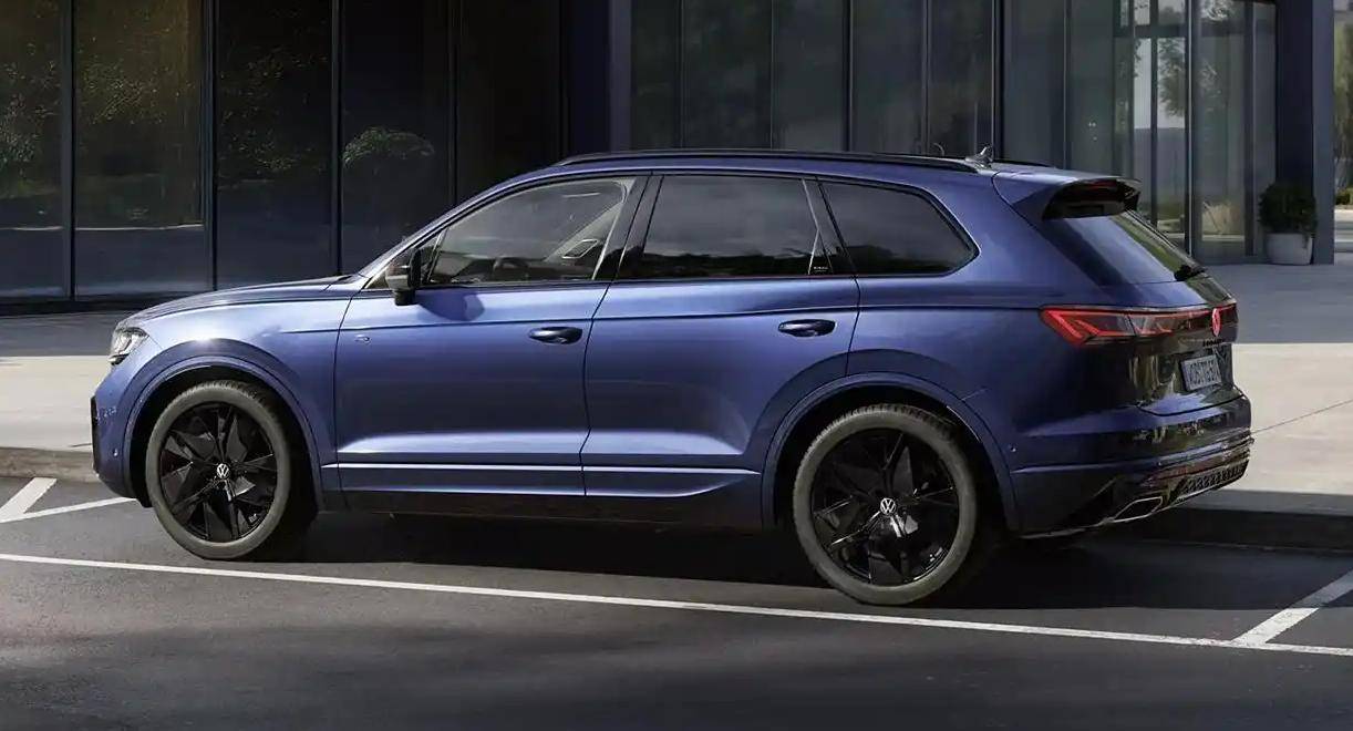 大眾第三代途銳明年停產(chǎn),最終告別版62.6萬起,等待純電復(fù)生