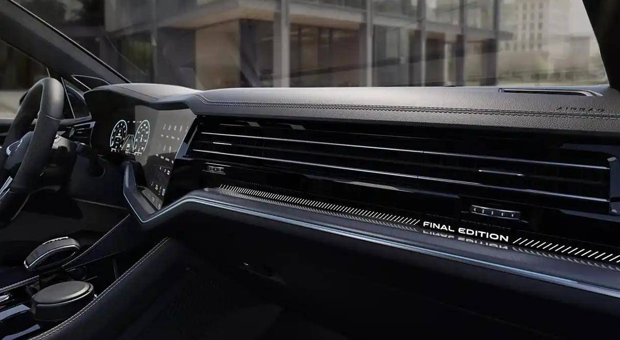 大眾第三代途銳明年停產(chǎn),最終告別版62.6萬起,等待純電復(fù)生