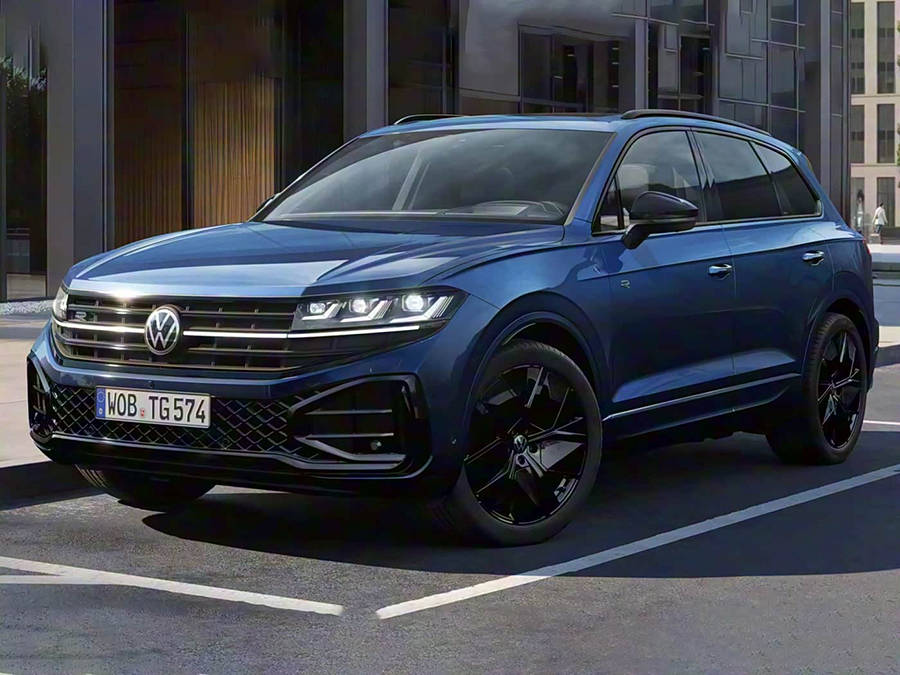 未來可能推出電動版 大眾途銳最終版官圖發(fā)布