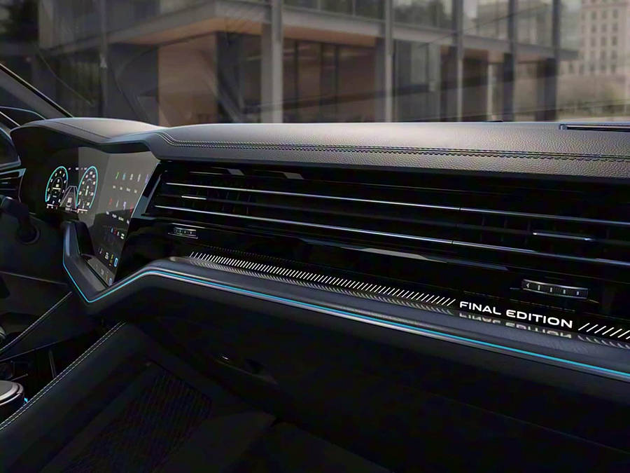 未來可能推出電動版 大眾途銳最終版官圖發(fā)布