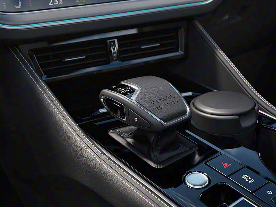 未來可能推出電動版 大眾途銳最終版官圖發(fā)布