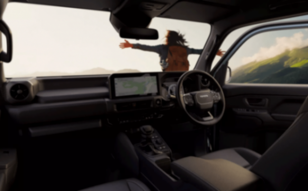 更小的蘭德酷路澤FJ發布,豐田又開始整活了