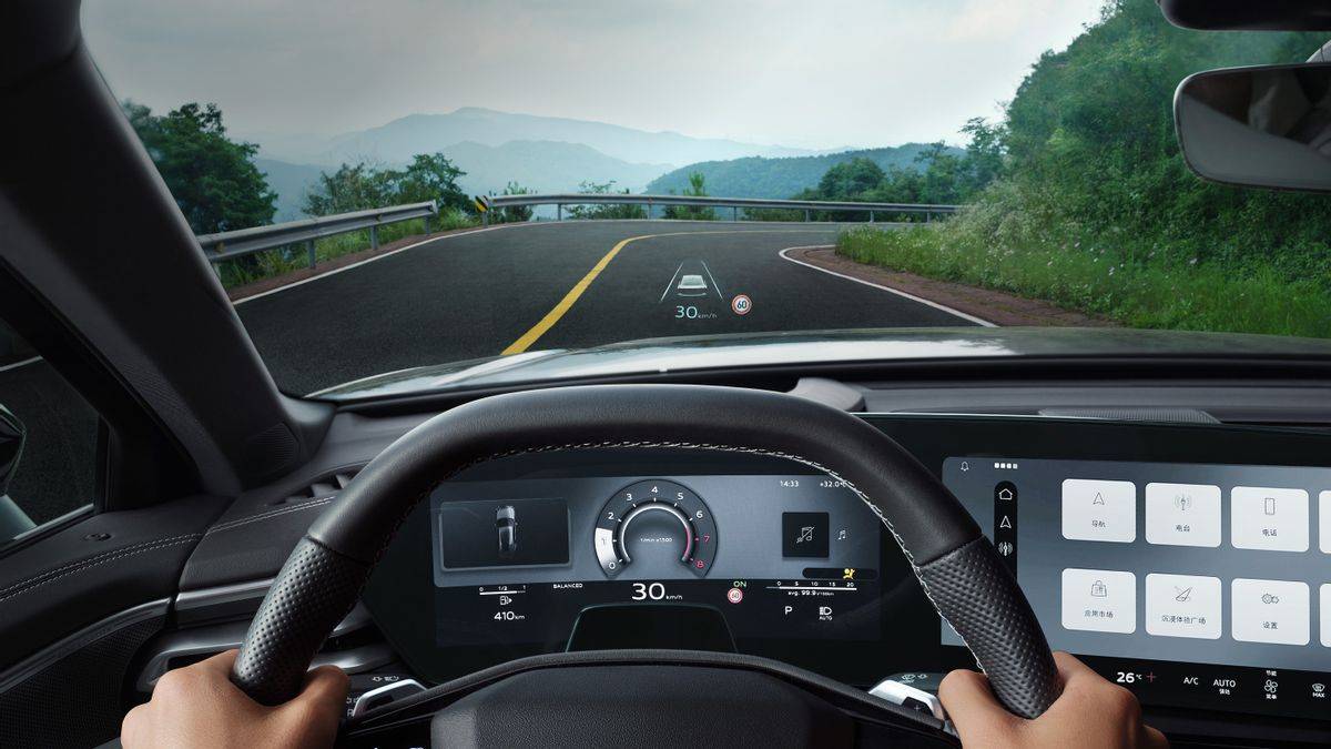 燃油車不行了?20多萬的豪華品牌中型車,一天銷量就過千了