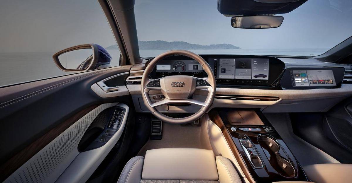 燃油車不行了?20多萬的豪華品牌中型車,一天銷量就過千了