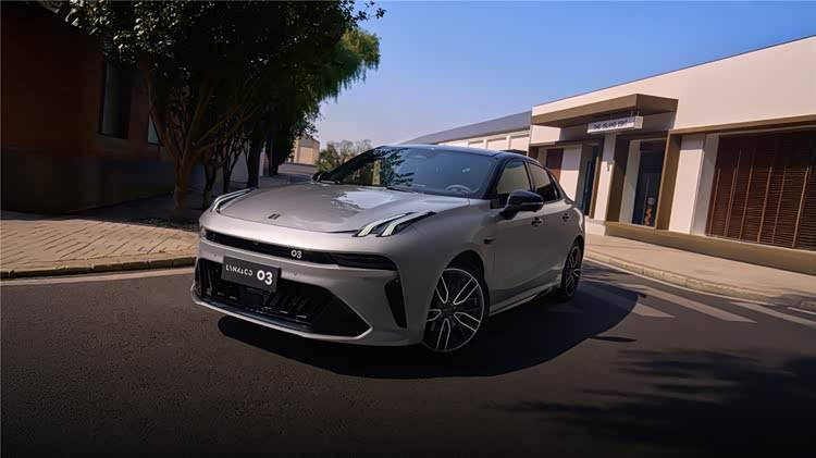 不止于快!第三代領(lǐng)克03的“性能生態(tài)”能玩出什么新花樣?