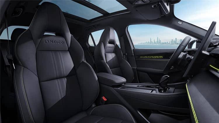 不止于快!第三代領(lǐng)克03的“性能生態(tài)”能玩出什么新花樣?