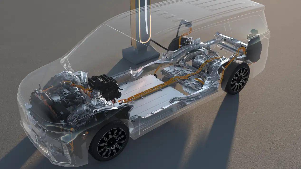 人民日報點贊背后:嵐圖用自主創新打造國產新能源高質量標桿樣本