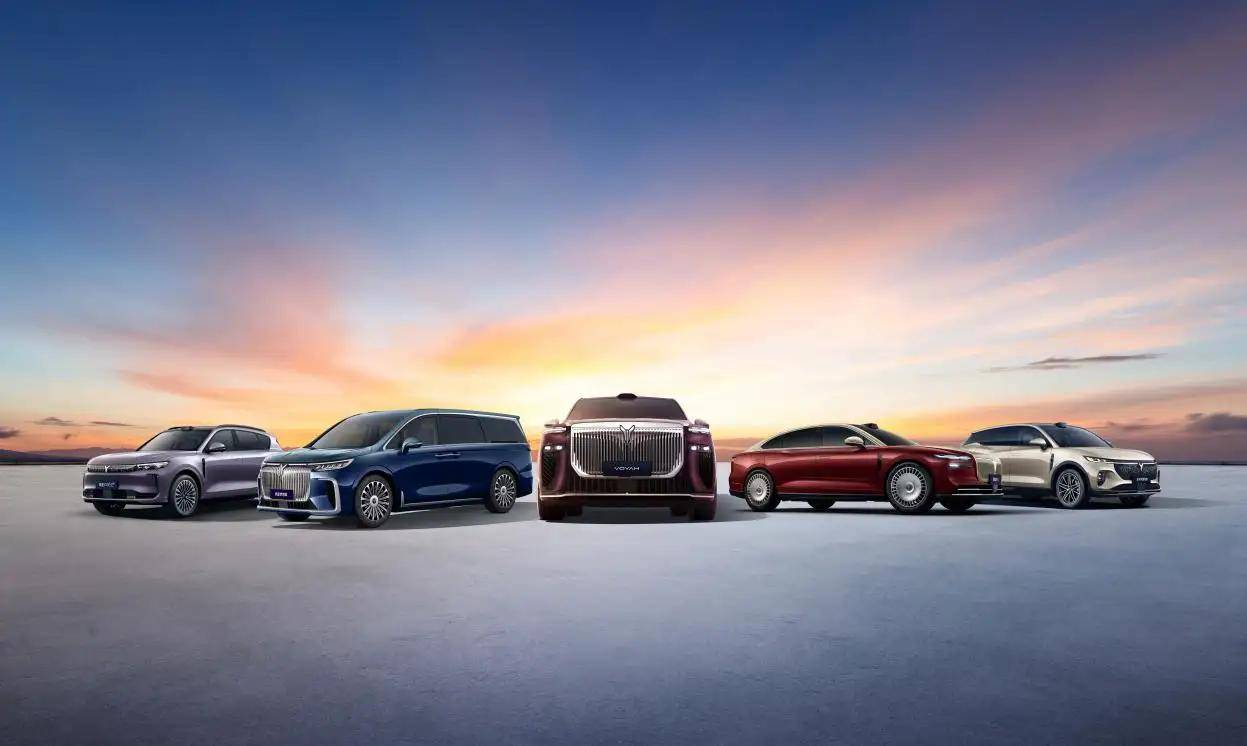 人民日報點贊背后:嵐圖用自主創新打造國產新能源高質量標桿樣本