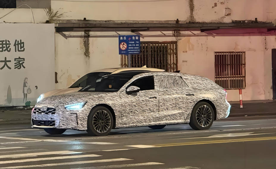 上汽奧迪真的要國產A7L旅行版嗎?萌哥覺得它值得等嗎?