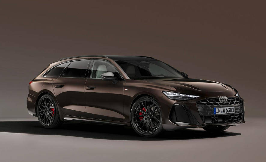 上汽奧迪真的要國產A7L旅行版嗎?萌哥覺得它值得等嗎?