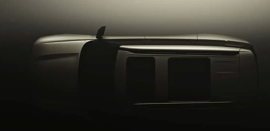 全新起亞Telluride預告圖!尺寸再次增大,預計26年下半年上市