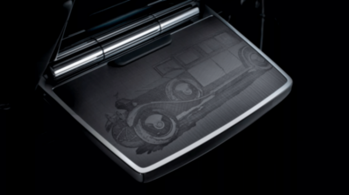 紀念幻影系列誕生100周年,勞斯萊斯推出25臺極致工藝典藏版幻影