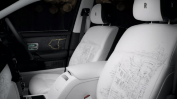 紀念幻影系列誕生100周年,勞斯萊斯推出25臺極致工藝典藏版幻影