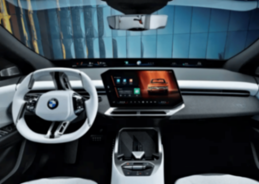 全新寶馬3系外觀曝光!新皮膚引網(wǎng)友熱議