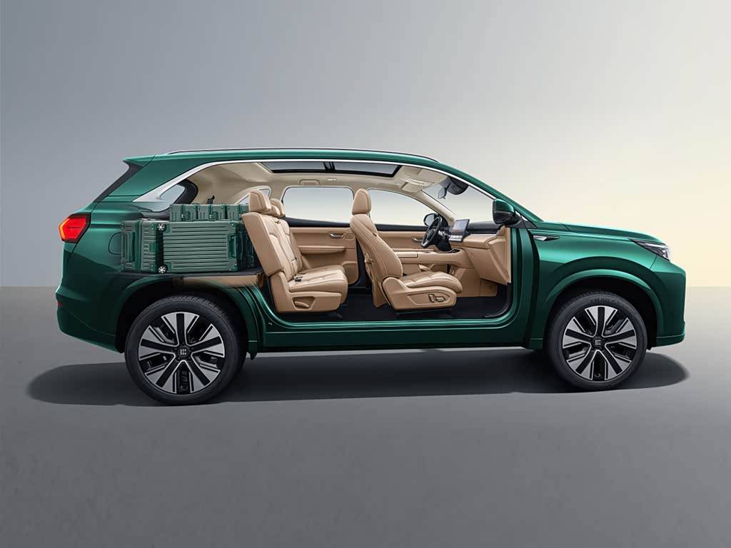 新款藍電E5 PLUS即將上市!網友:加量不加價絕對大賣