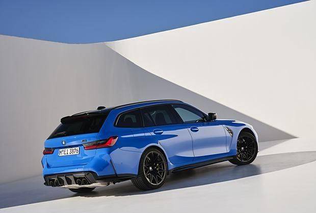 寶馬M3旅行版11月1日上市 搭載3.0T發(fā)動(dòng)機(jī)