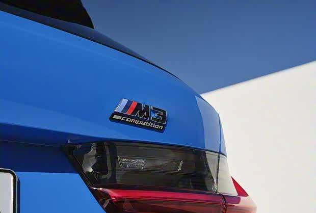 寶馬M3旅行版11月1日上市 搭載3.0T發(fā)動(dòng)機(jī)