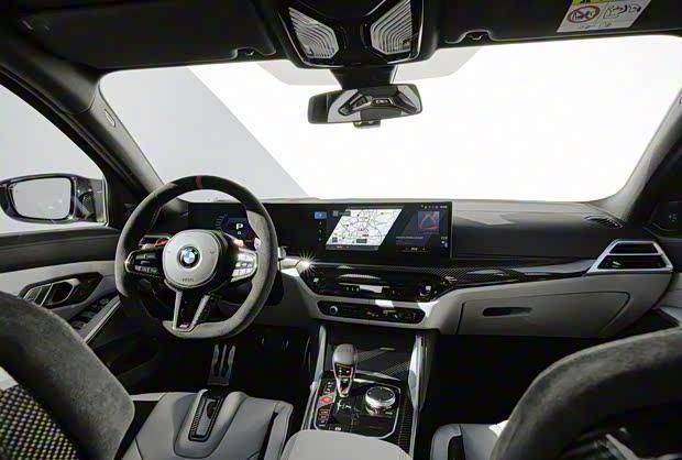 寶馬M3旅行版11月1日上市 搭載3.0T發(fā)動(dòng)機(jī)