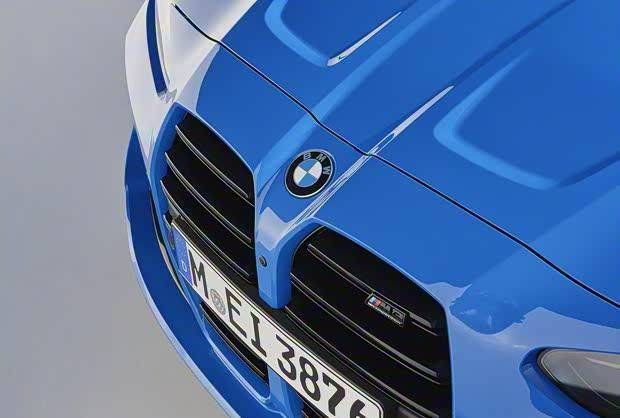 寶馬M3旅行版11月1日上市 搭載3.0T發(fā)動(dòng)機(jī)