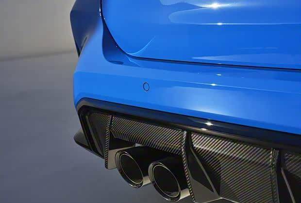 寶馬M3旅行版11月1日上市 搭載3.0T發(fā)動(dòng)機(jī)