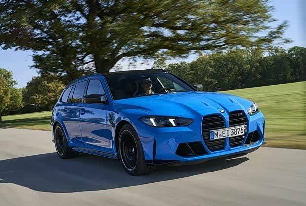 寶馬M3旅行版11月1日上市 搭載3.0T發(fā)動(dòng)機(jī)