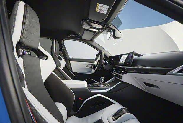 寶馬M3旅行版11月1日上市 搭載3.0T發(fā)動(dòng)機(jī)