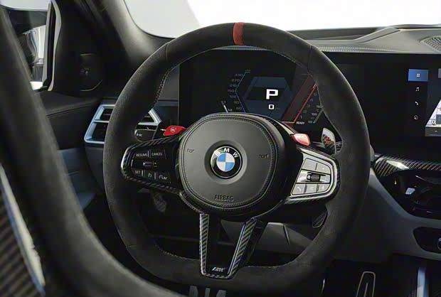 寶馬M3旅行版11月1日上市 搭載3.0T發(fā)動(dòng)機(jī)