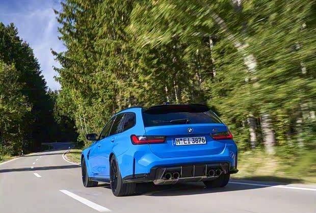 寶馬M3旅行版11月1日上市 搭載3.0T發(fā)動(dòng)機(jī)