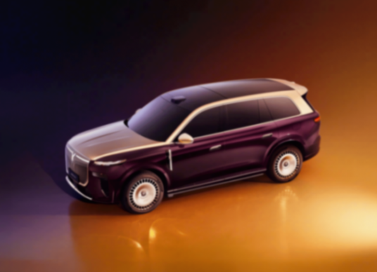 嵐圖泰山座艙首發亮相,最新版鴻蒙座艙,座椅音響重新定義豪華