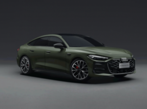 上汽奧迪A5L Sportback調價:部分版本下調2000元,部分版本竟漲價