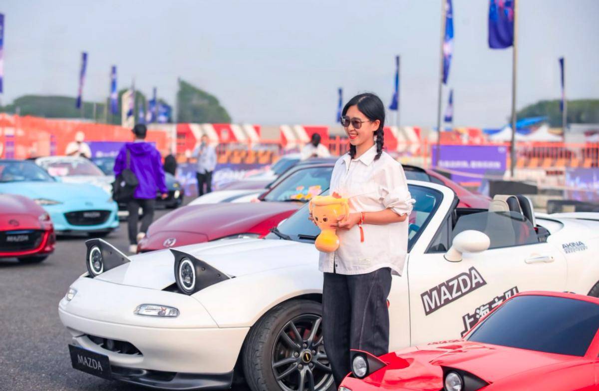 王心凌站臺!長安馬自達2025粉絲盛典,EZ-60持續熱銷