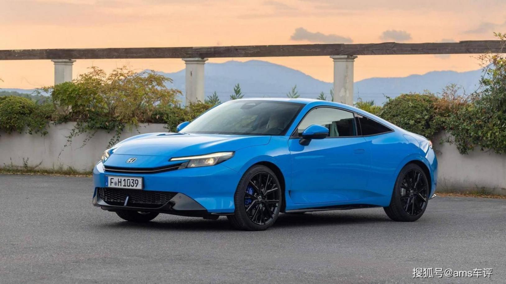 全新回歸!首測本田Prelude,混合動力不失運動感體驗