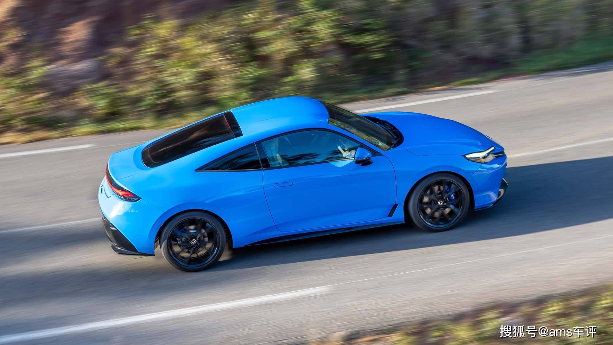 全新回歸!首測本田Prelude,混合動力不失運動感體驗