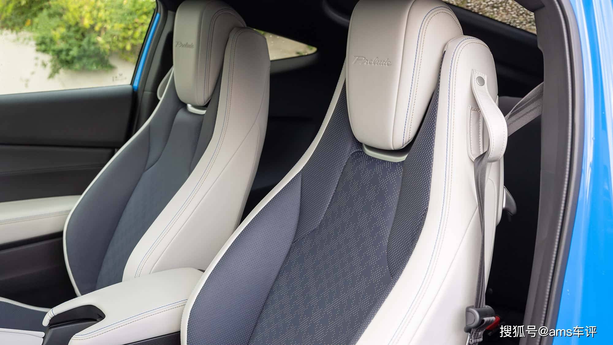 全新回歸!首測本田Prelude,混合動力不失運動感體驗