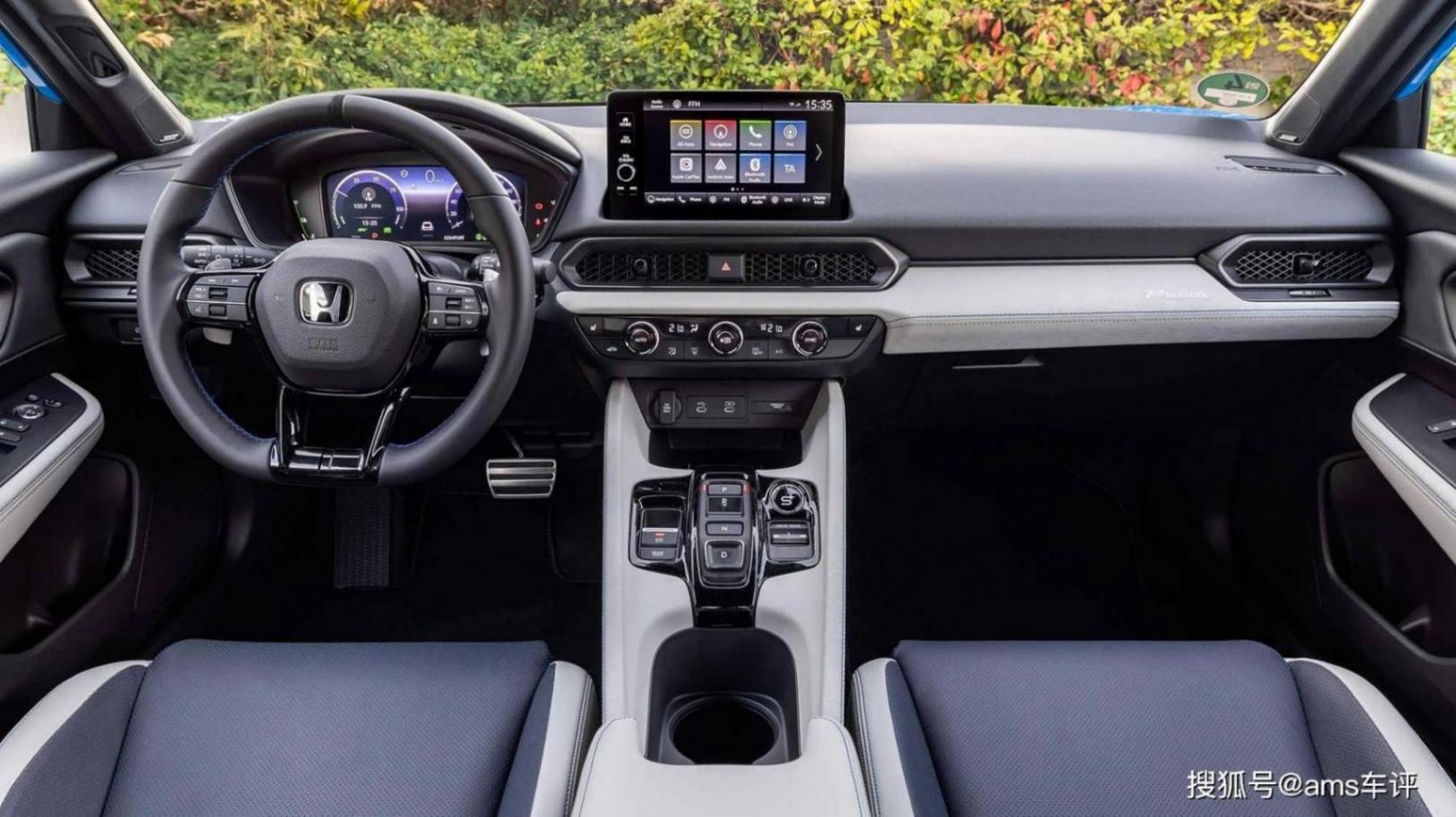 全新回歸!首測本田Prelude,混合動力不失運動感體驗