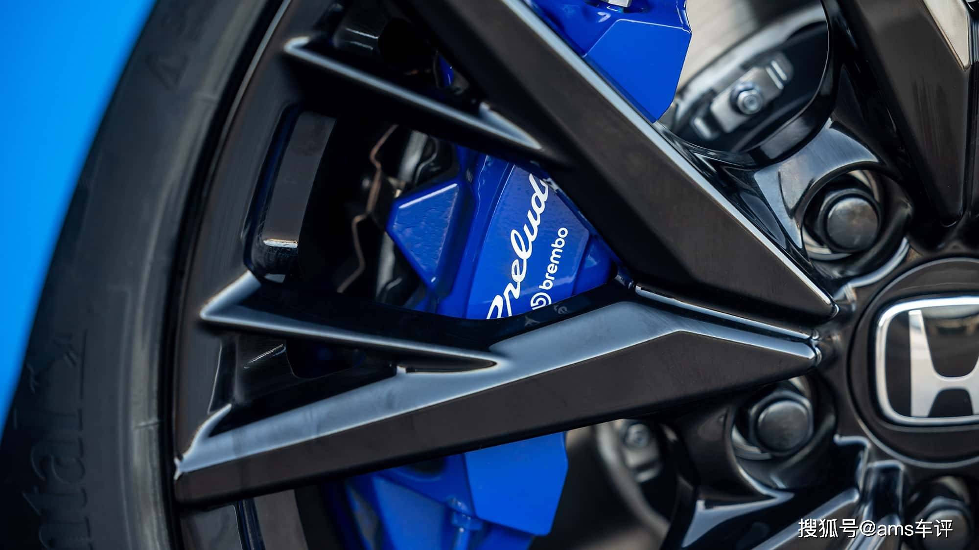 全新回歸!首測本田Prelude,混合動力不失運動感體驗