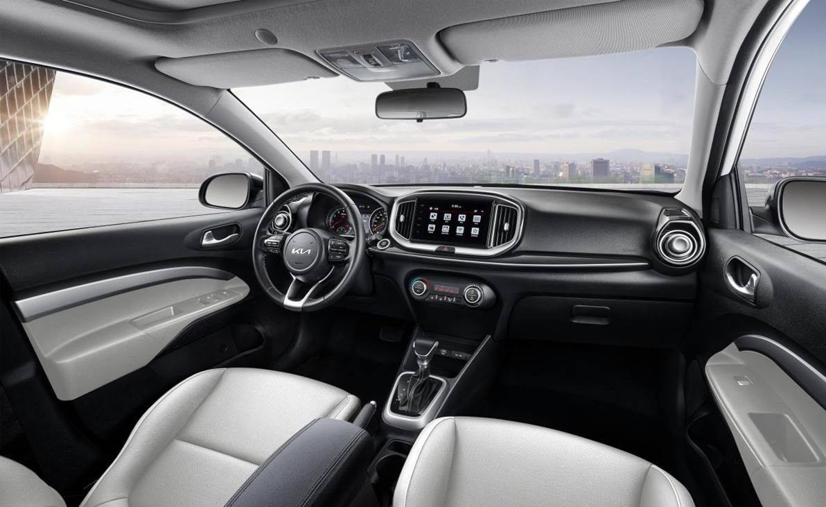 新增配色 起亞2026款奕跑上市頂配補(bǔ)貼價(jià)6.48萬