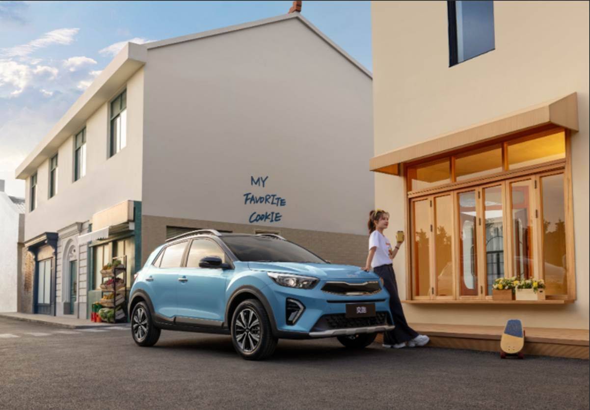 新增配色 起亞2026款奕跑上市頂配補(bǔ)貼價(jià)6.48萬