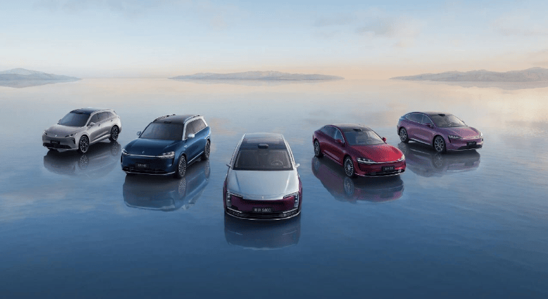 10月新勢力銷量:吉利銀河打卡百萬目標,豐田反擊開始