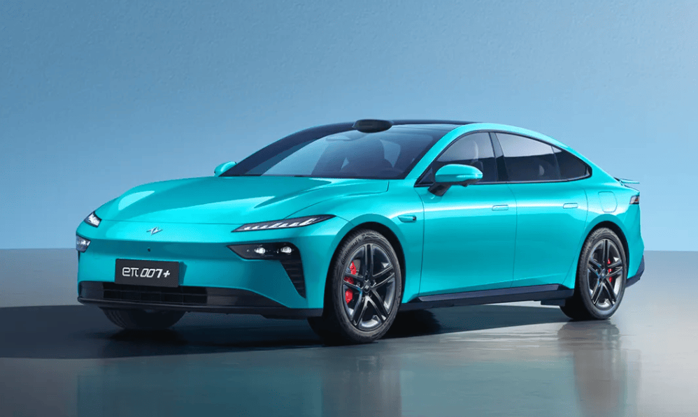 10月新勢力銷量:吉利銀河打卡百萬目標,豐田反擊開始