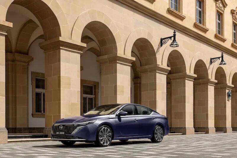 合資燃油B級(jí)車(chē)+鴻蒙座艙?太香了