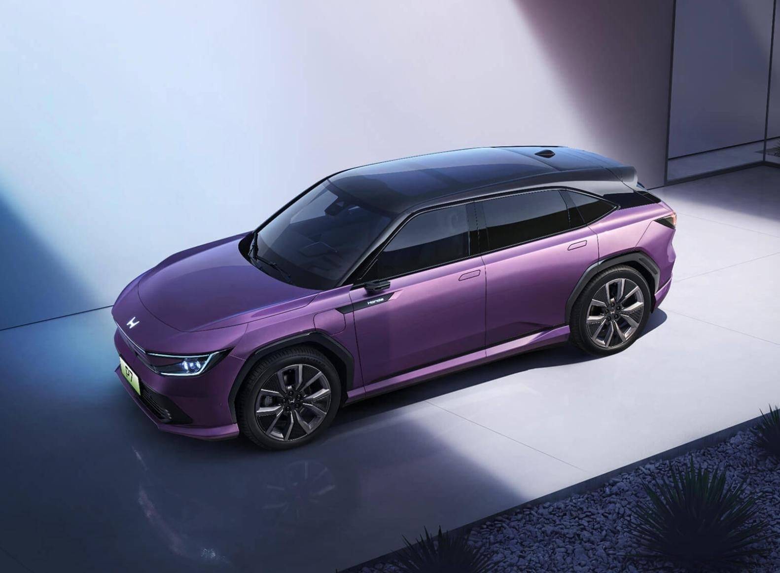 “賣不動”的廣汽本田P7拼了,限時價14.99萬起!