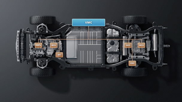 四獎(jiǎng)加冕!猛士M817 buff疊滿,刷新智能越野新高度