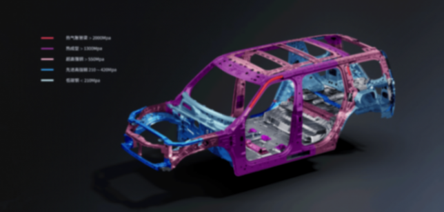 四獎(jiǎng)加冕!猛士M817 buff疊滿,刷新智能越野新高度