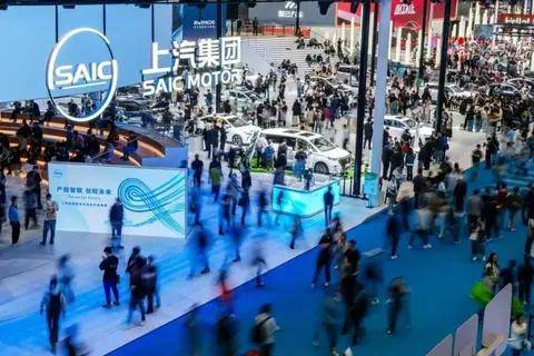 上汽集團(tuán):好企業(yè)應(yīng)該具備的三重特質(zhì)