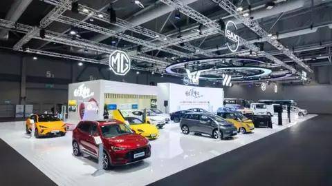 上汽集團(tuán):好企業(yè)應(yīng)該具備的三重特質(zhì)