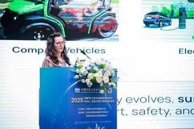 中國汽車工程學(xué)會懸架技術(shù)分會2025年會順利召開