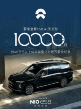 馬上十一年了,也該重新認識蔚來汽車了