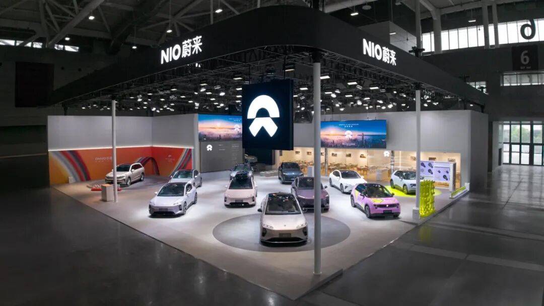 馬上十一年了,也該重新認識蔚來汽車了